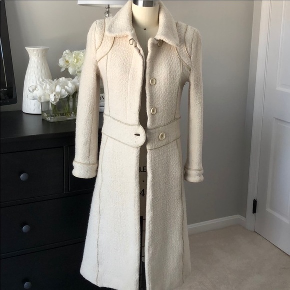 Mackage tweed coat Clearance